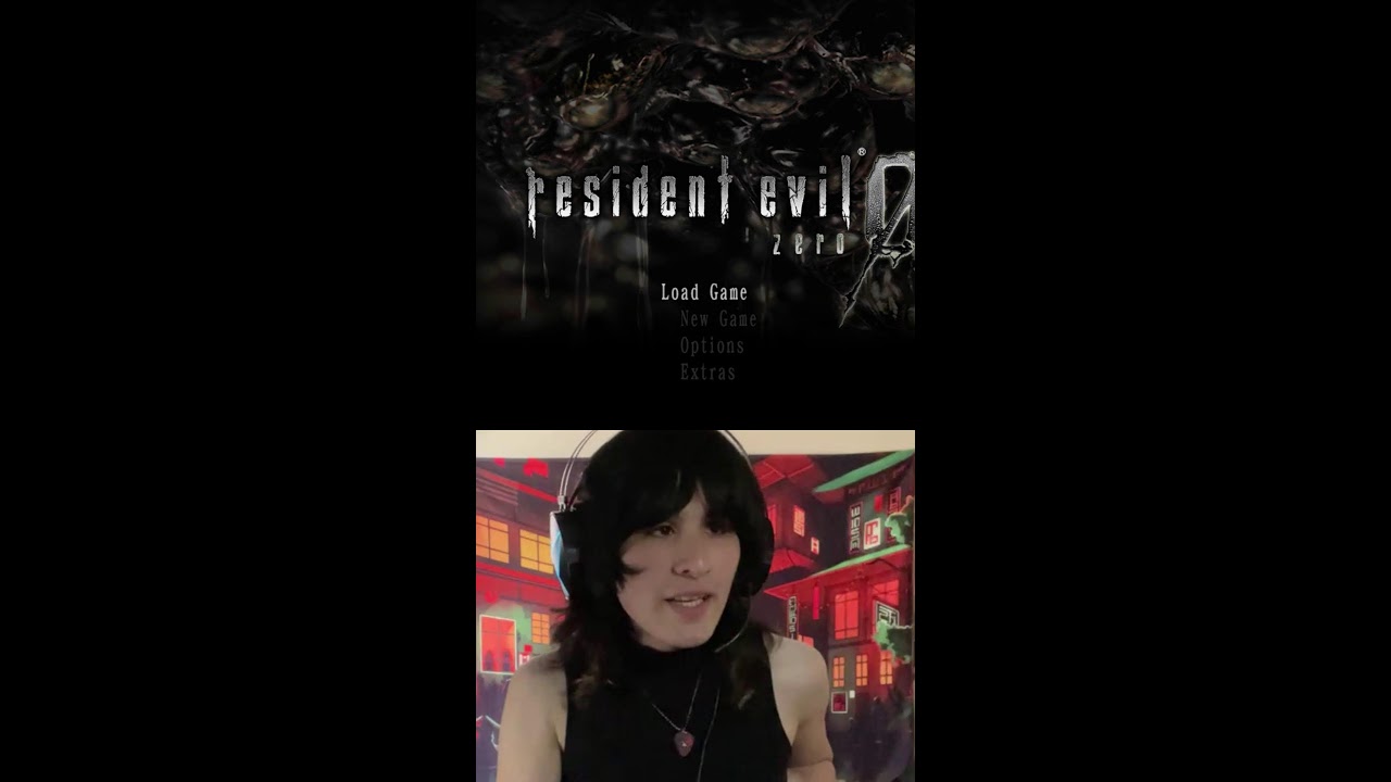 PLAYING EVERY RESIDENT EVIL