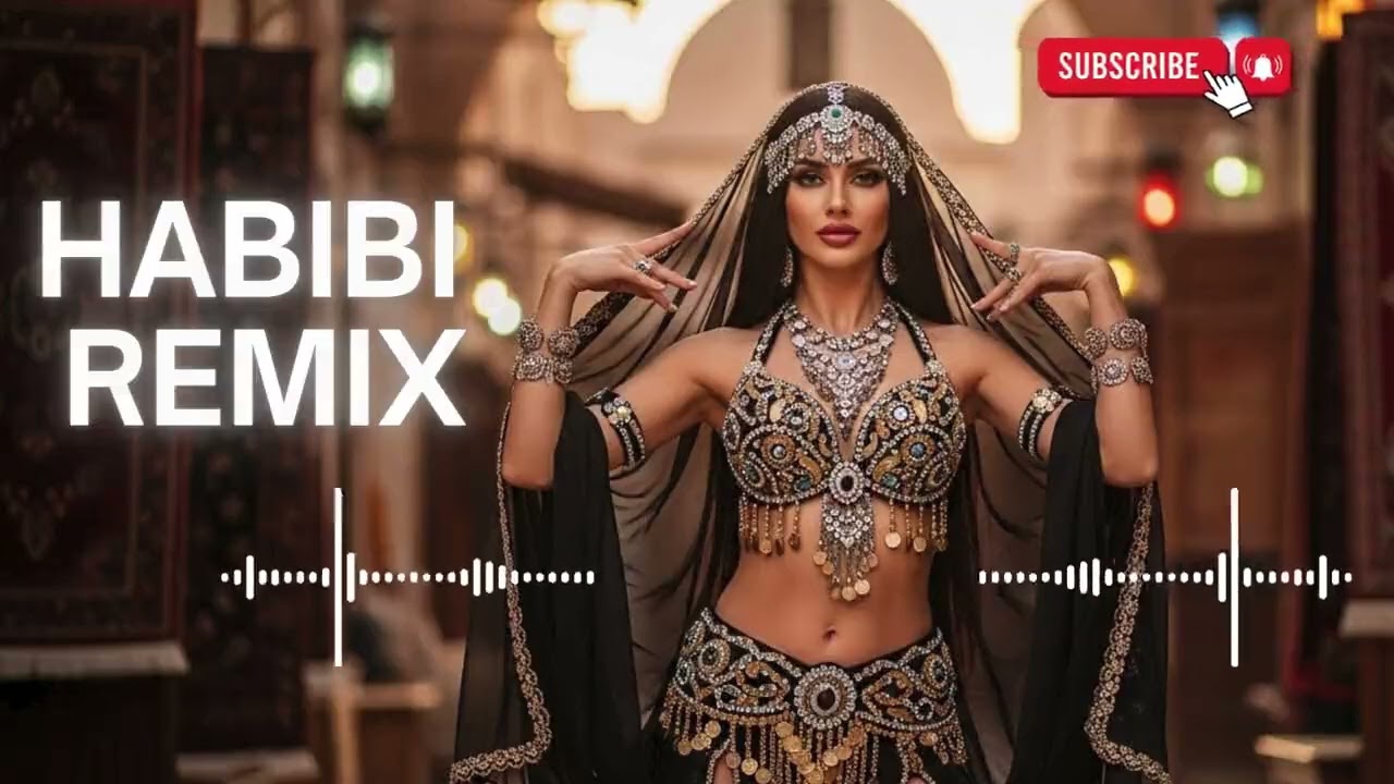 Dubai Midnight | Deep Arabic Beats from the Desert