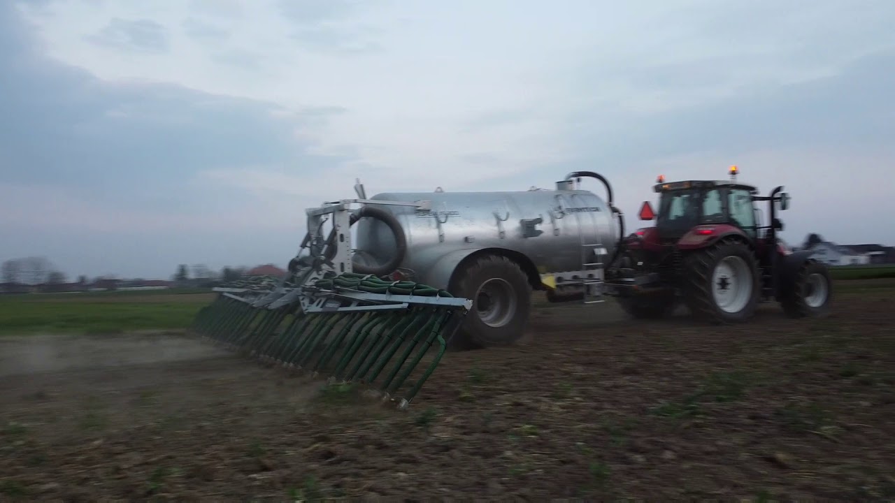 Steyr Multi 4120 & Farmtech Supercis 800 & Condor 9.0 |Gülle fahren!