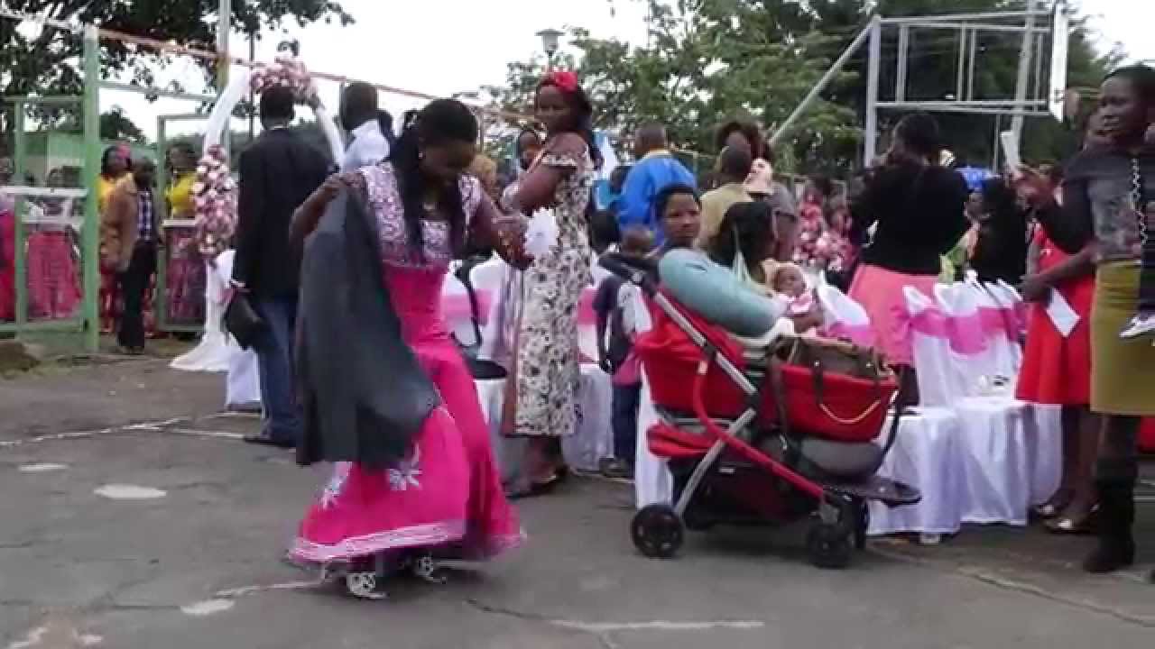 Purity Kateiko + Cosmas Wedding - 04/04/2015 (Kenyan Wedding)