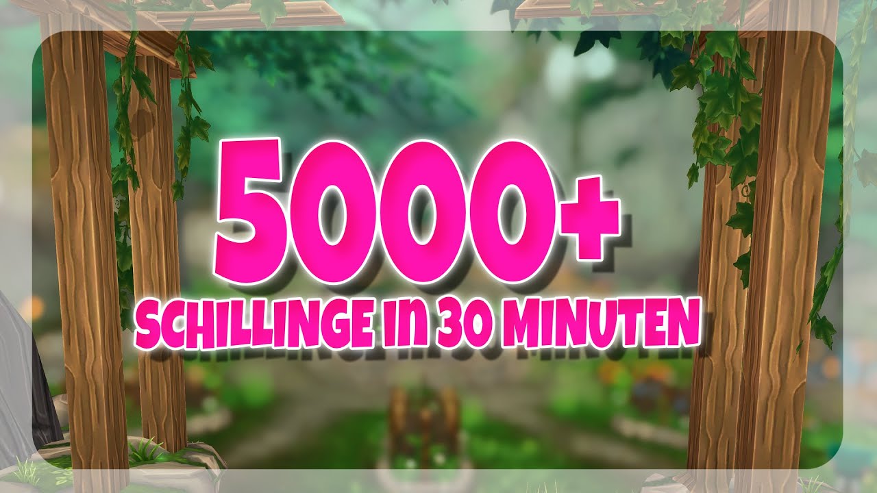 5000+ SCHILLINGE pro 30 MINUTEN 🐴 BESTER WEG SCHILLINGE ZU BEKOMMEN ✨ | Star Stable [SSO]