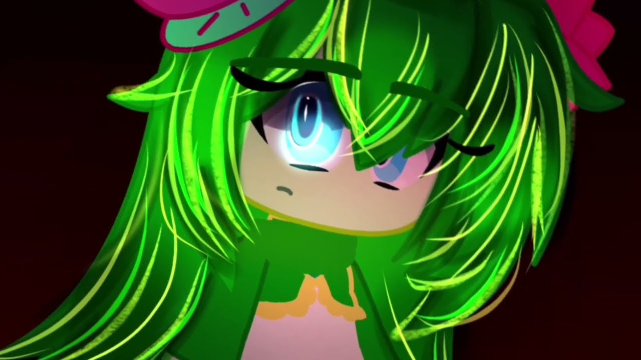 //Imortal she..// Sonic // gacha // Original // Cosmo The Seedrian //
