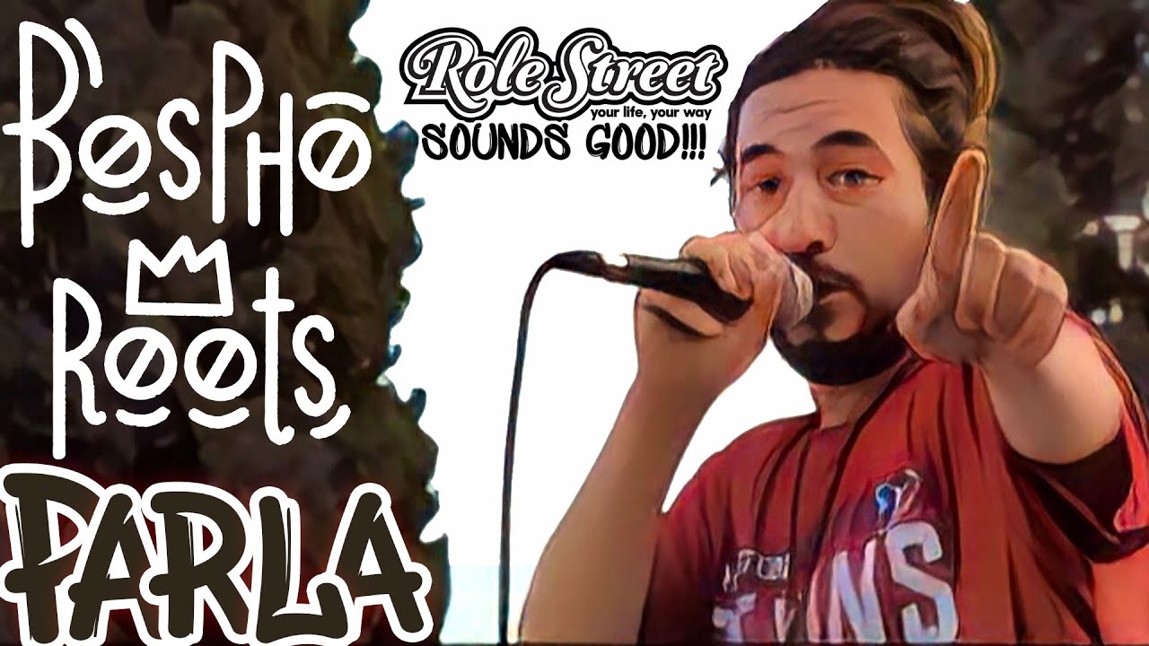 BOSPHOROOTS - PARLA / ROLE STREET DISCOVERY / SOUNDS GOOD!!!