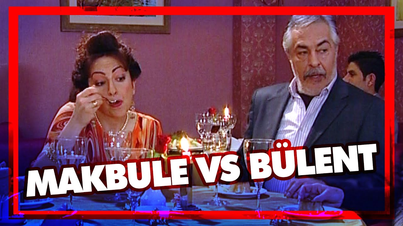 Makbule, Bülent'in sabrını zorluyor - Avrupa Yakası