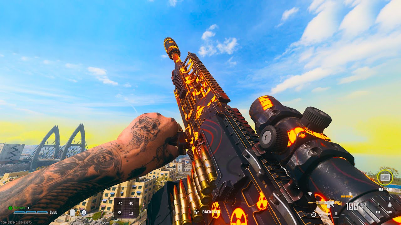 Call of Duty Warzone 3 Duo Win 24 Kill TAQ EVOLVERE Gameplay PS5 (No Commentary)