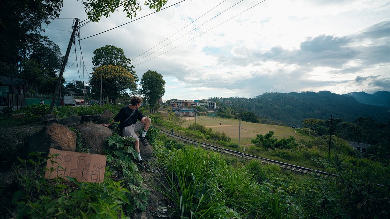 the hidden Sri Lanka only locals know
