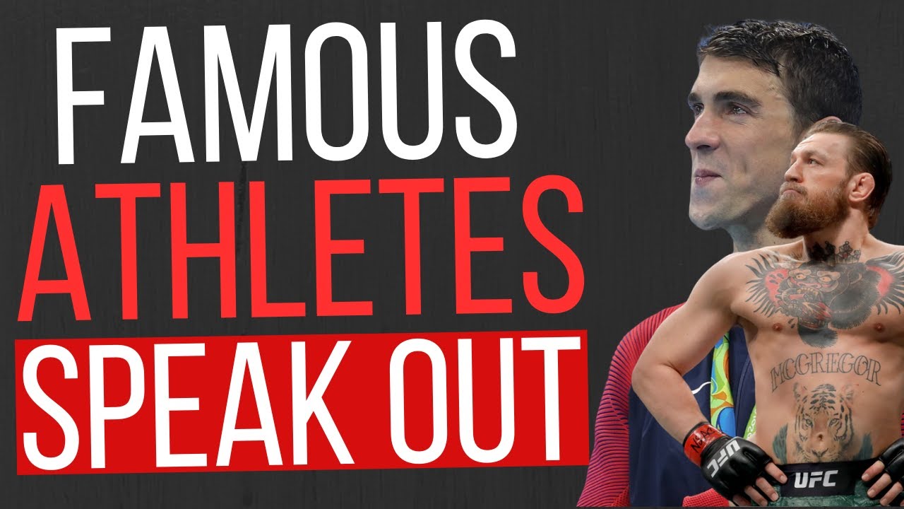 Famous Athletes Who Use Visualization and The Law Of Attraction