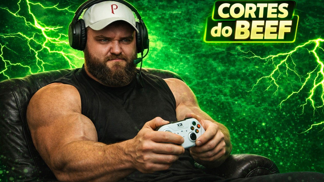 CHIEF 117: NANDO MOURA ataca MBL e defende Zangado / CORTES DO BEEF