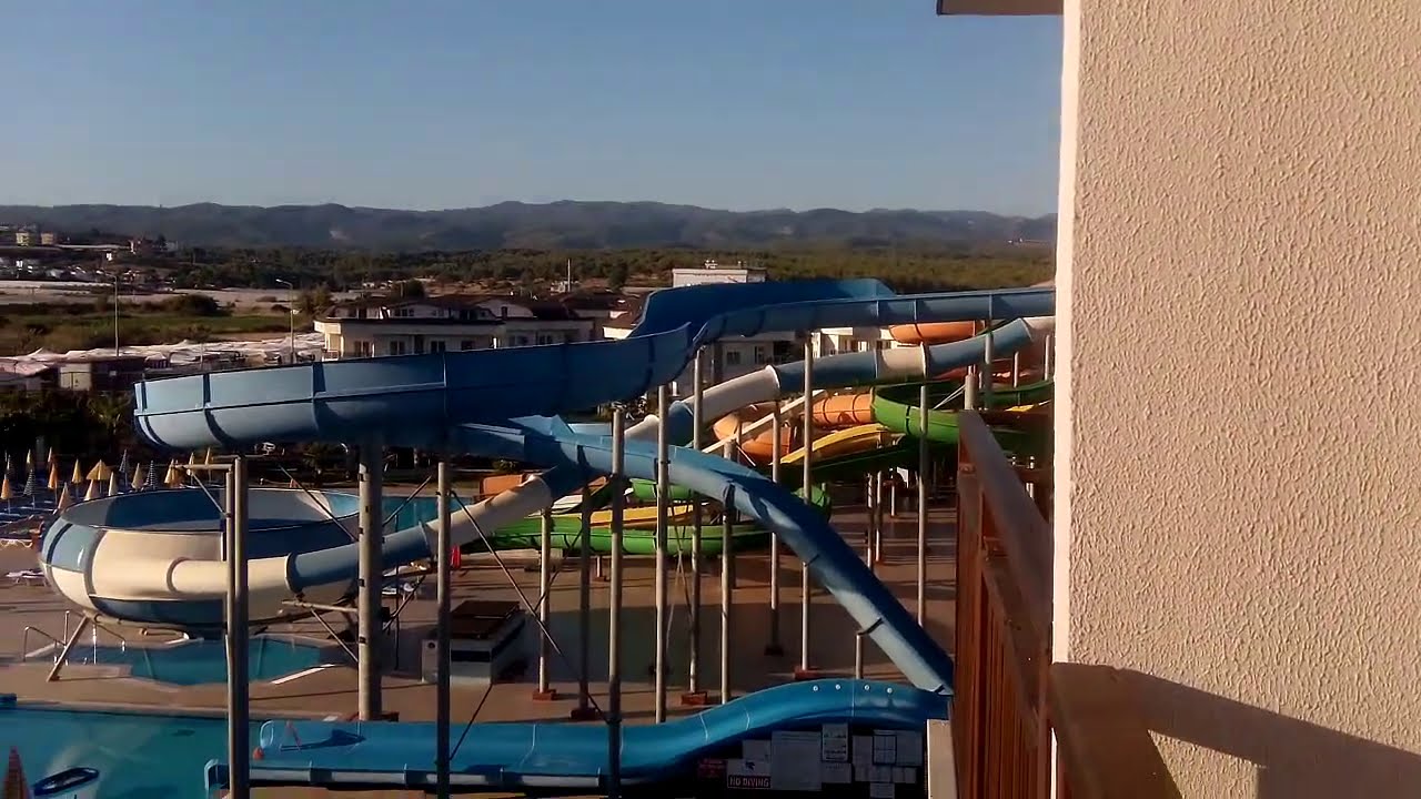 Турция Eftalia Aqua Resort 2018-08-12 Жильё