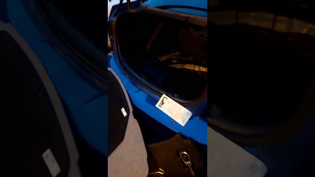 Mazda 3 wet rear passenger floor root cause