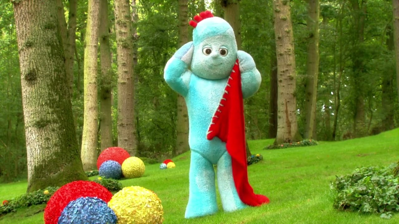 Iggle Piggle Ruidosos | El Jardín de los Sueños | Programa para antes de dormir