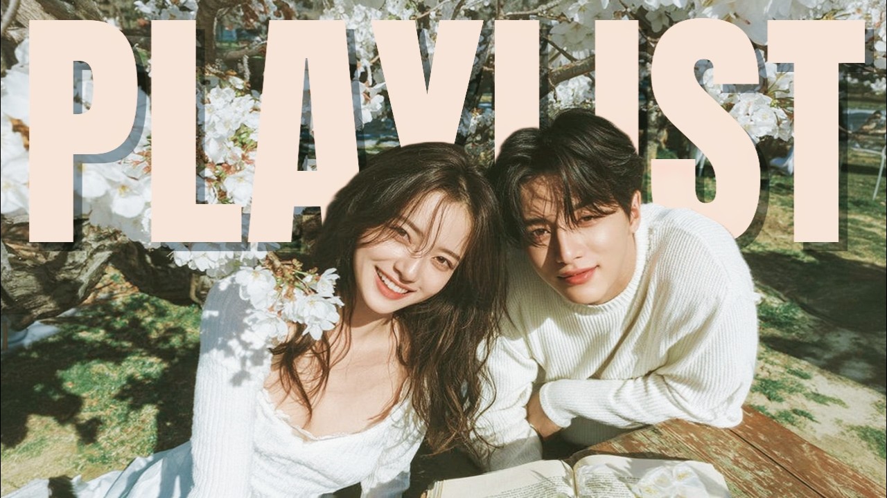 Playlist 🎧 틀자마자 봄기운🌼올라오는 둠칫둠칫한 봄캐롤🌸|도입부부터 기분 좋아지는 노래 모음