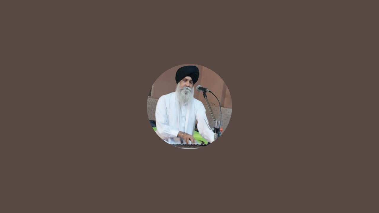 Bhai Satvinder Singh Digpal  is live