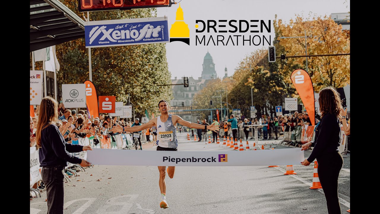 24. DRESDEN-MARATHON 2024