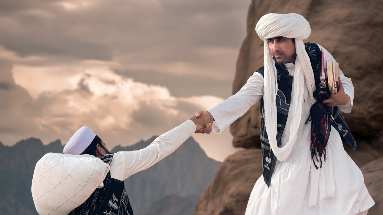 Yak Kandawee Zameen /A film by Anwar Ghulam/ Imam jafar/Joj Baloch/ Adil Badini/Ateeq Baloch