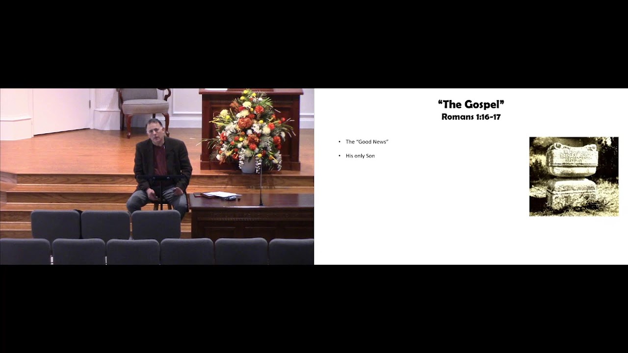 Salem Creek Live Stream Worship Services