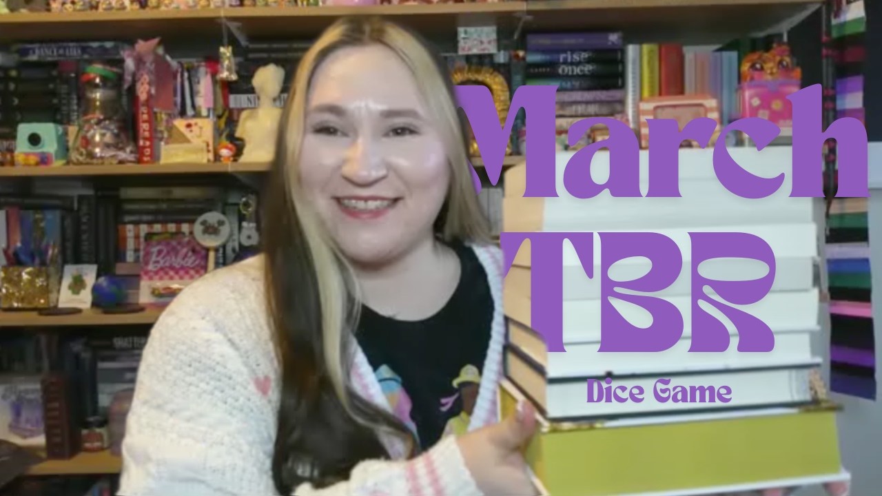 March TBR Dice Game