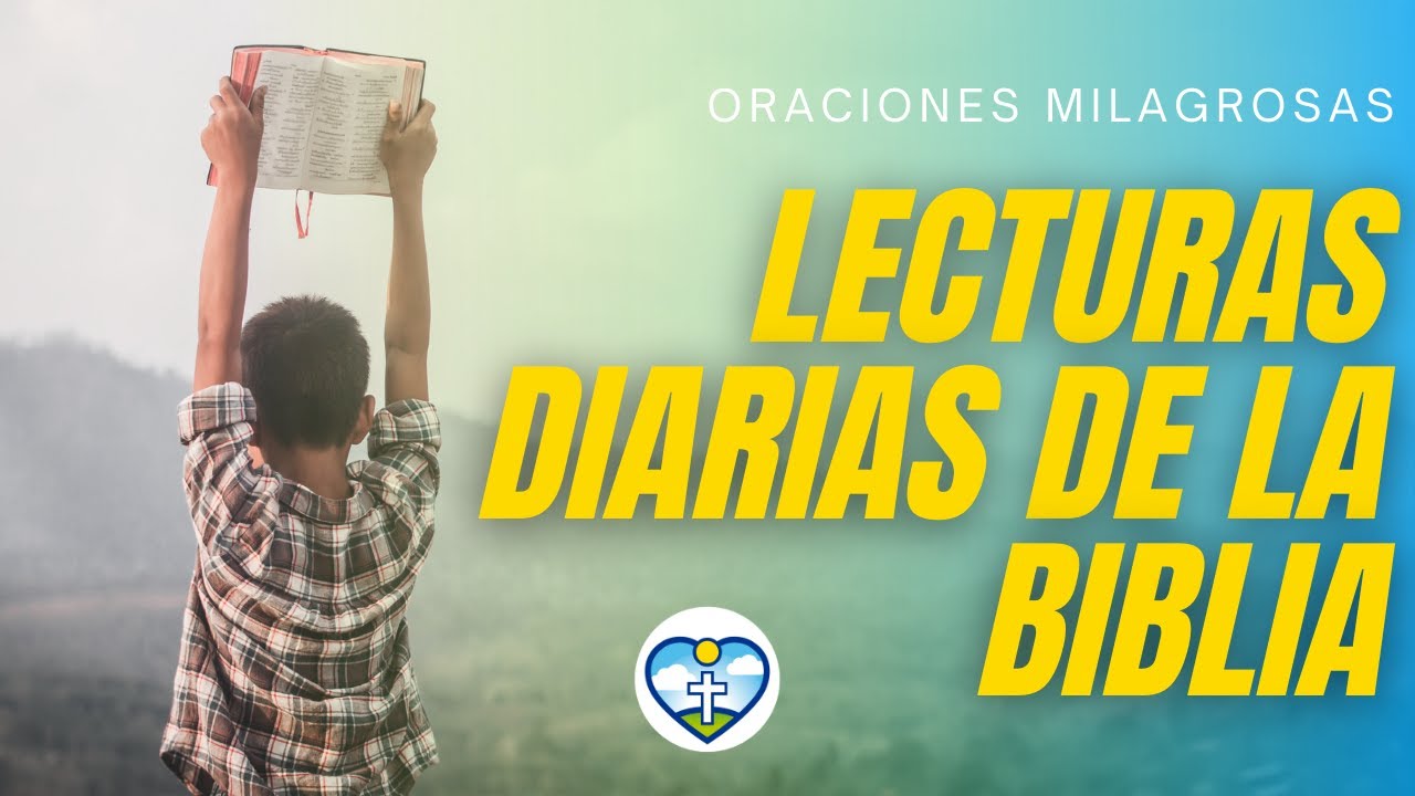 🔥 Lecturas Diarias De La Biblia 🙏 SANTO EVANGELIO DE HOY &ldquo;Misericordia, Se&ntilde;or hemos pecado &rdquo;