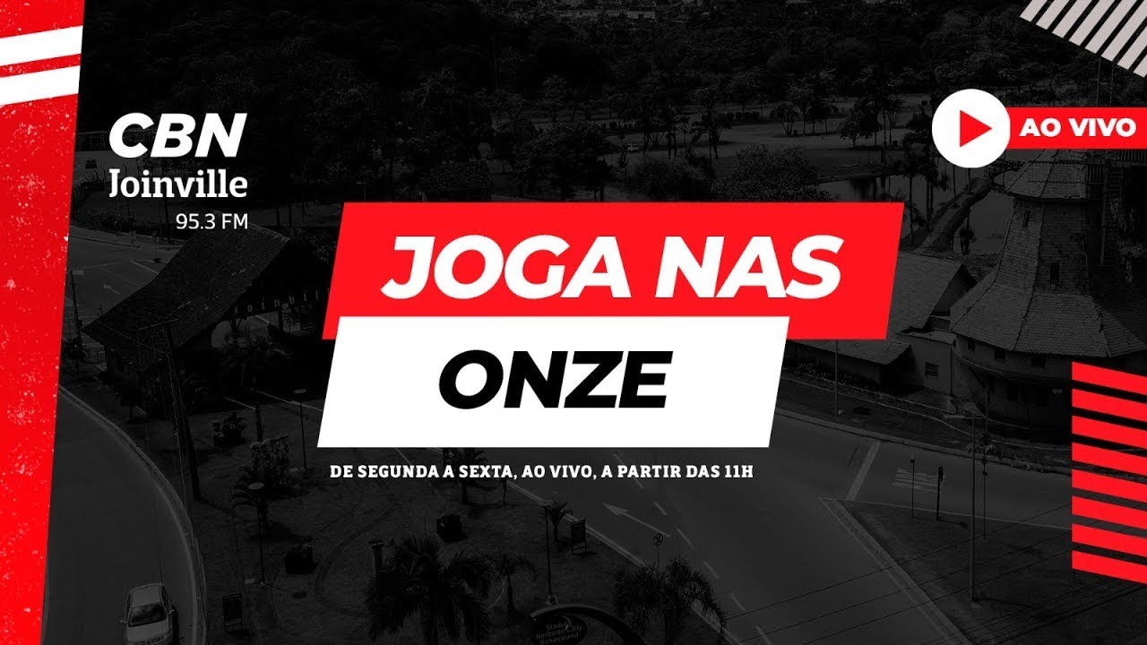 JOGA NAS 11 | TUDO SOBRE O ESPORTE DE JOINVILLE | FUTEBOL, FUTSAL, VÔLEI E MUITO+ | 23/01/2026