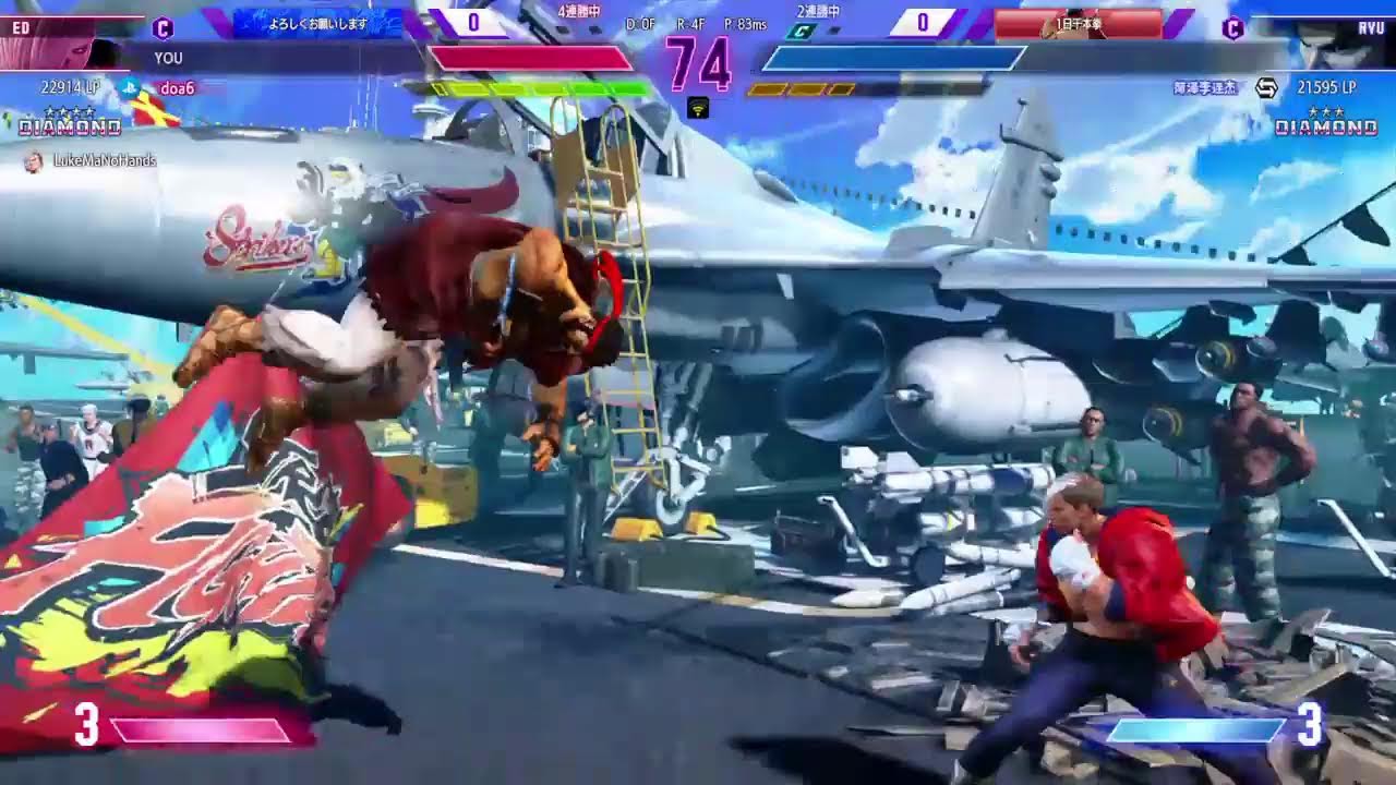 YsVxMがPS4からブロードキャスト