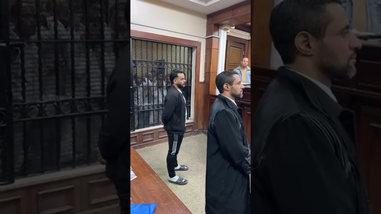 اعترافات تهز القاعة | مدرس يقر بهـ…ـتك عرض طفلة أمام المحكمة برئاسة المستشار عماد الخولي