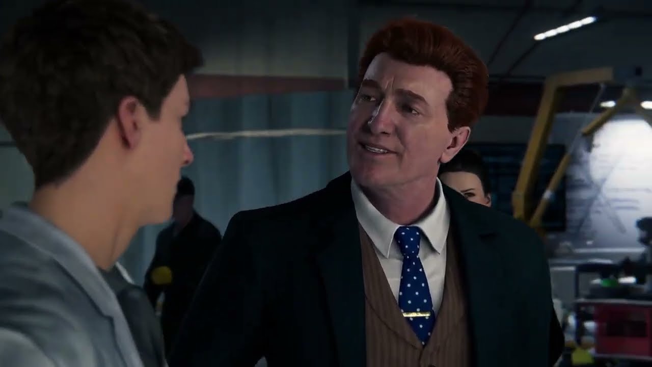 Llamada misteriosa | Marvel’s Spider-Man Ep. 2