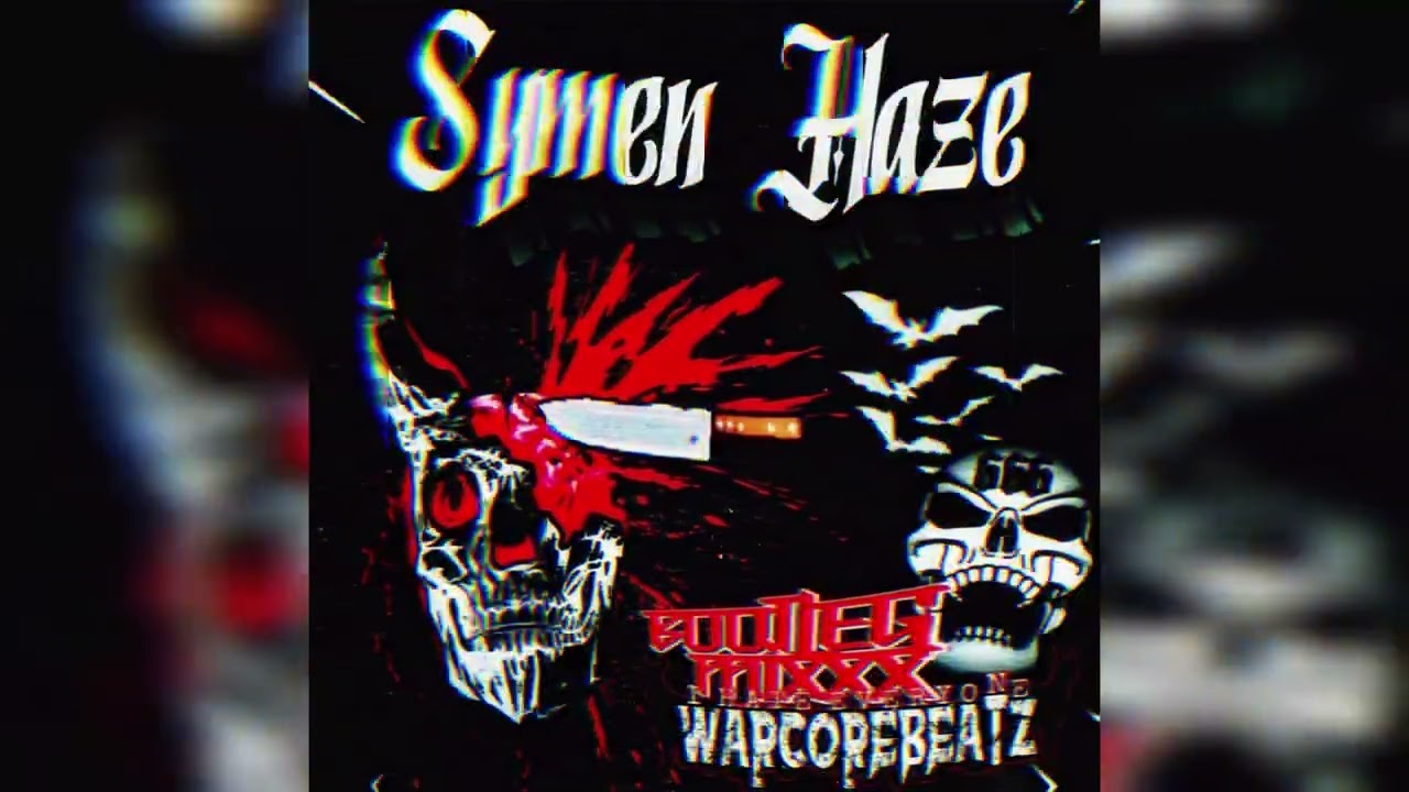 SYMEN HAZE - STRAFTAT (Prod. TERRORMANE)