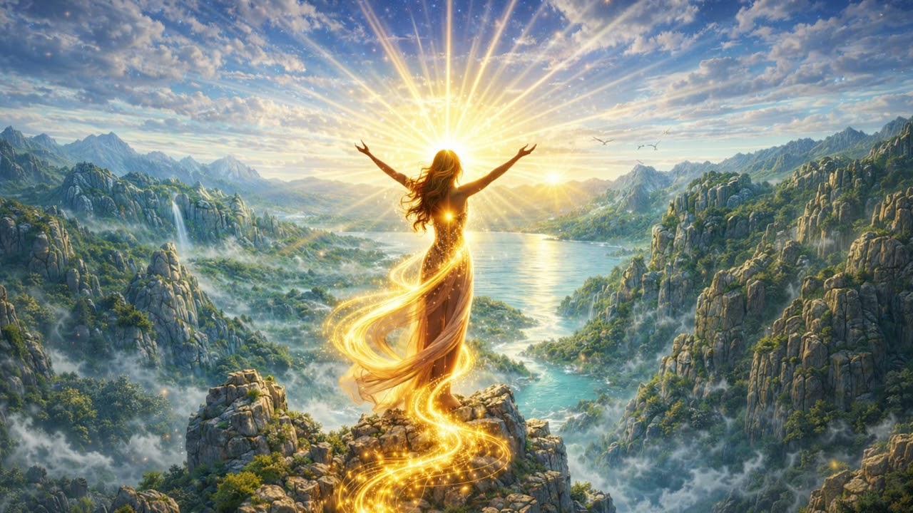 Energy Flow - Awaken Your Inner Power