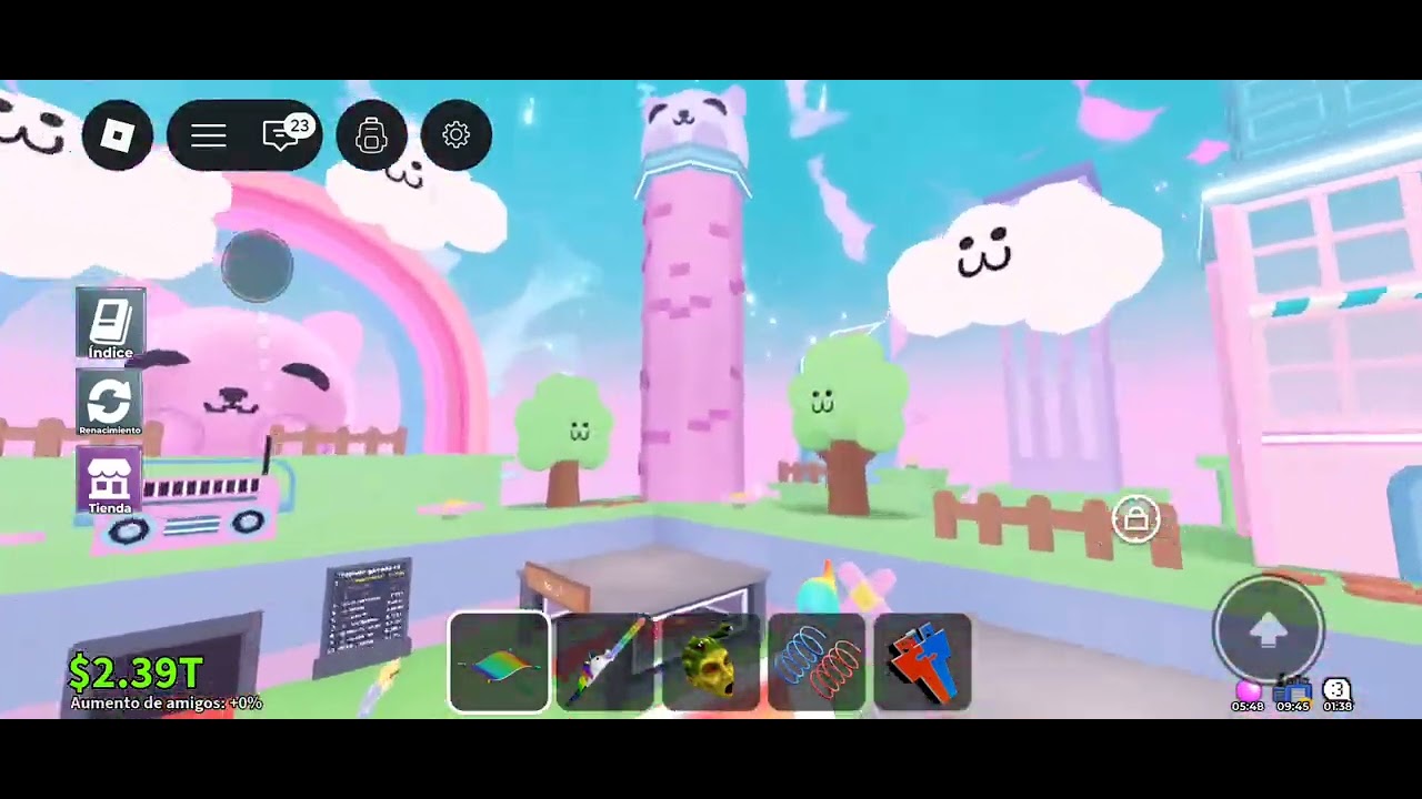 La parte 1 de roblox enamina views
