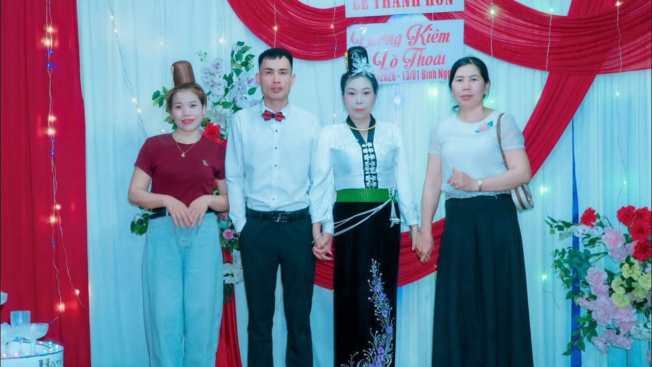 LTH Lường Kiêm - Lò Thoái, bản Hát So - Mường Hung