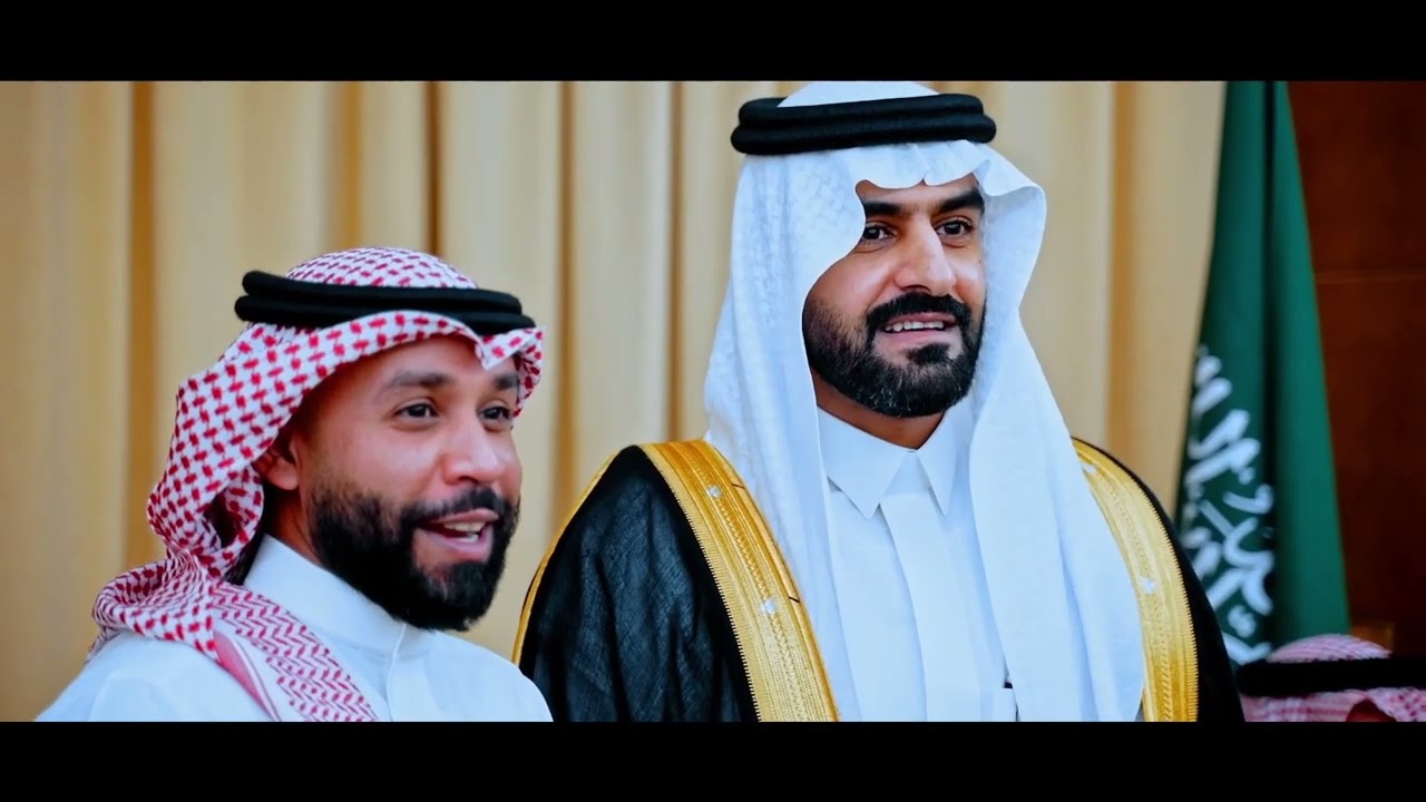 حفل زفاف - فراج بن فيصل ناصر آل سحوب