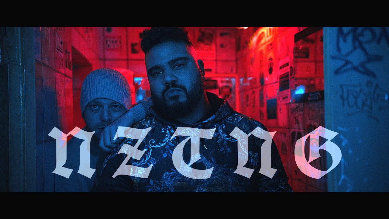 Max Bar - NZTNG (prod. by Niklas Kielmann) [Kultursalat-Projekt]
