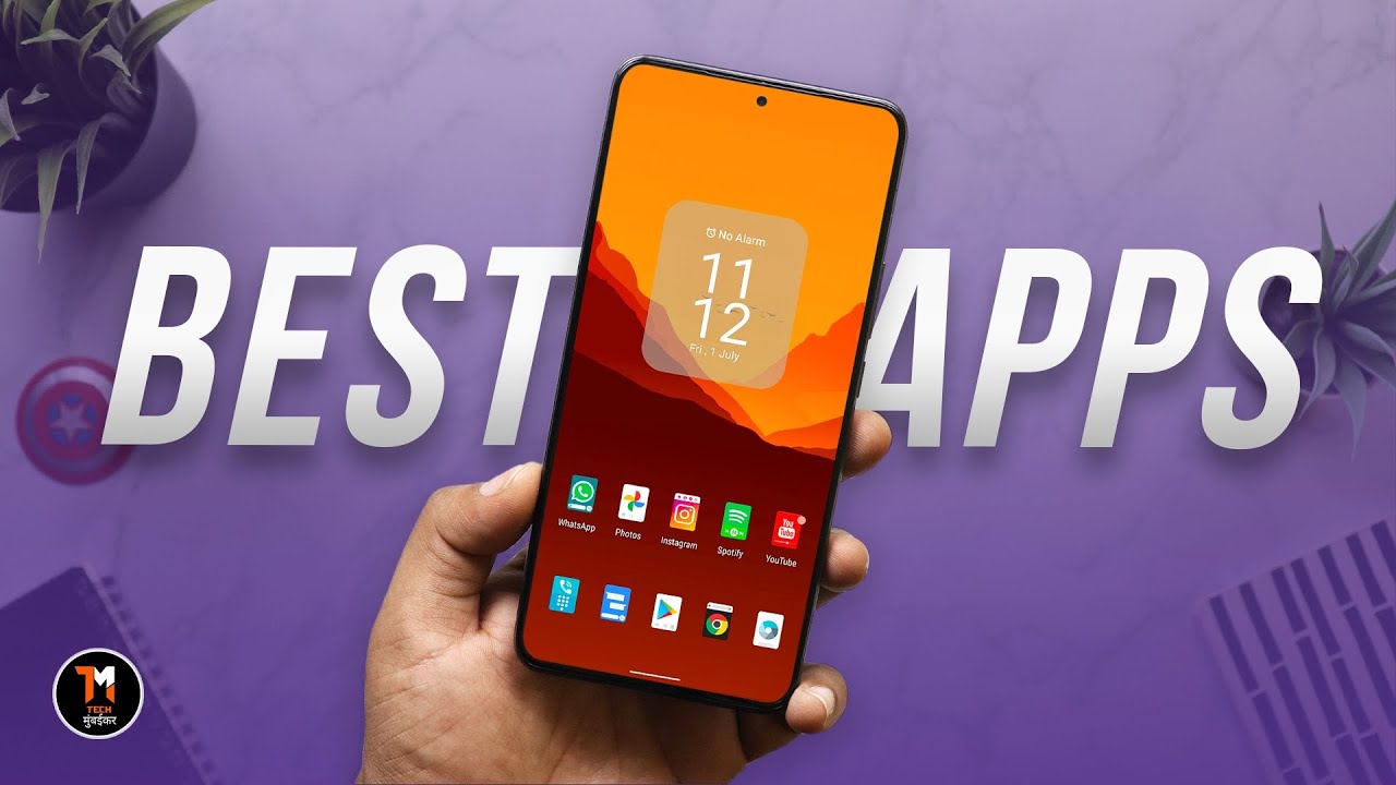 TOP 10 BEST ANDROID APPS - Will Blow Your Mind (July 2022) 🔥