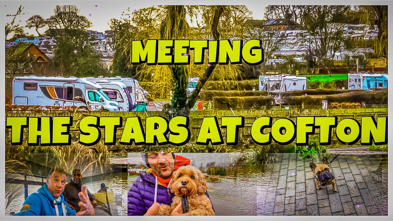 Music Weekend  COFTON HOLIDAYS Dawlish Devon part2