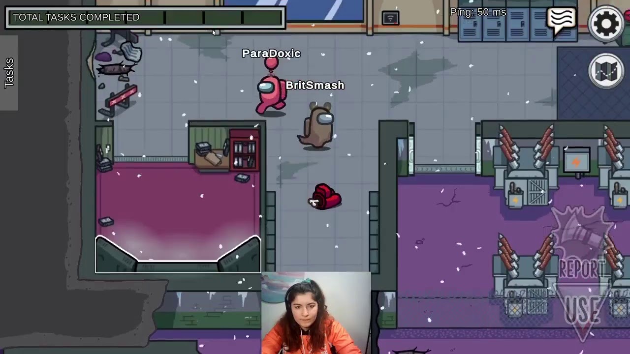 BritSmash! Live Stream