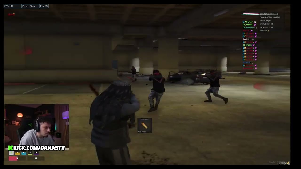 NARCOS vs T600 v2 4k