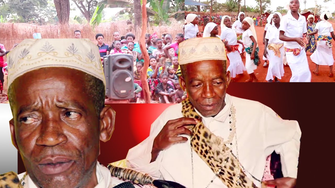 NABII KUTOKA CONGO  ALAANI “UJINGA” UNAO FANYIKA KAMBINI NYARUGUSU |