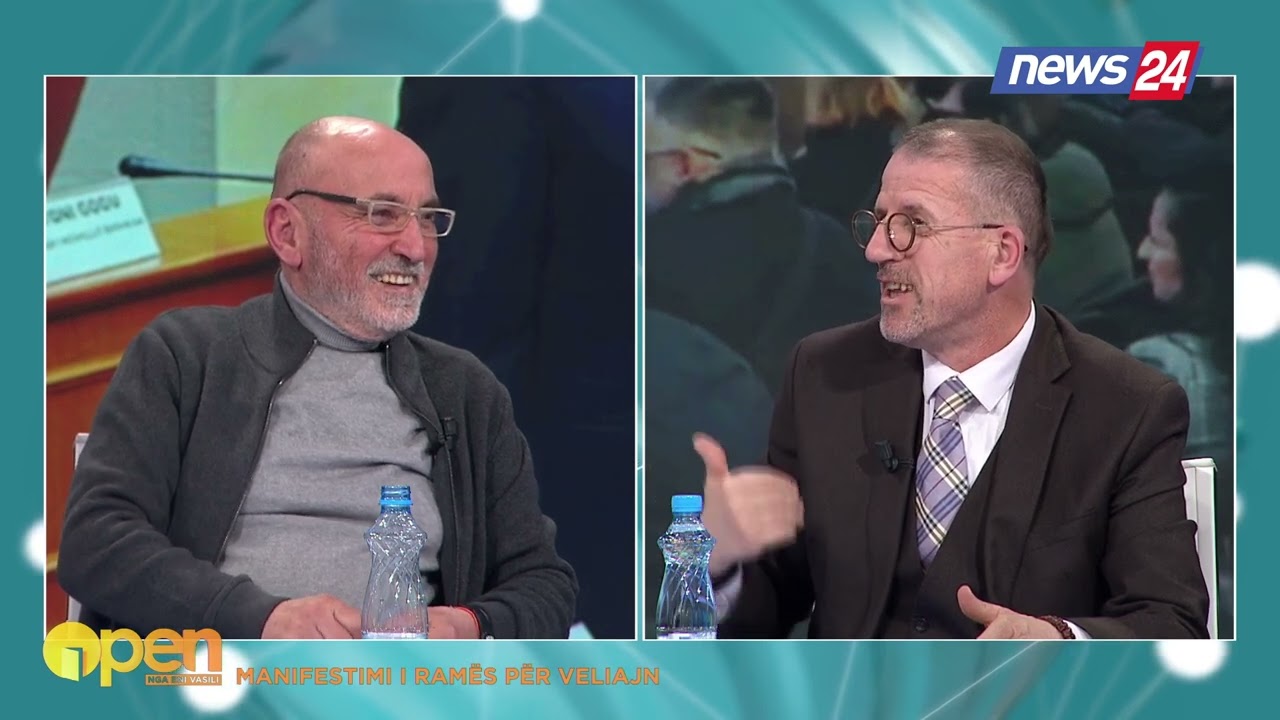 Ish-prokurori Eugen Beci: Masa &ldquo;arrest me burg&rdquo; p&euml;r Veliajn e tepruar, plasin debatet n&euml; 'Open'