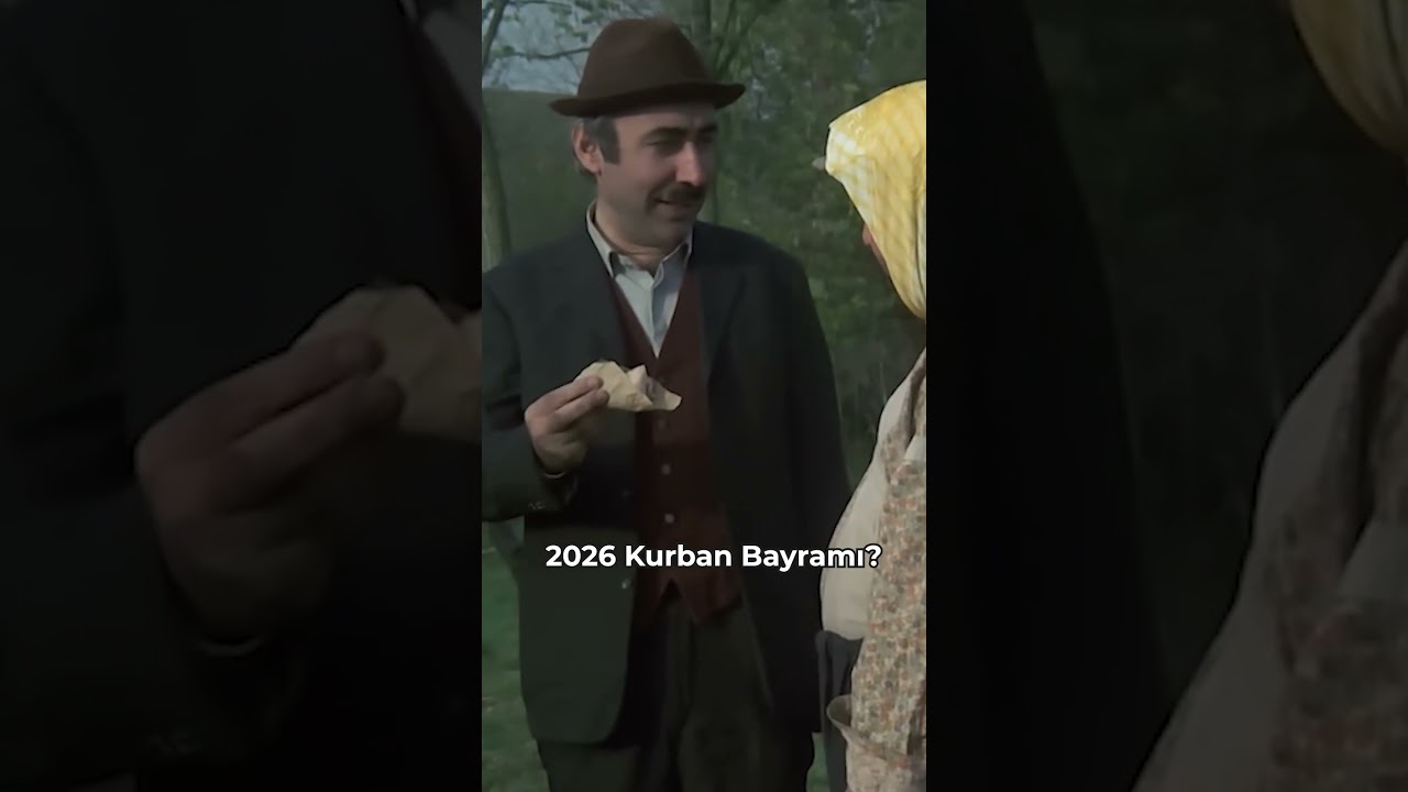 2026 Kurban Bayramı? #ArzuFilm #SefilBilo #İlyasSalman #ErkekG&uuml;zeli