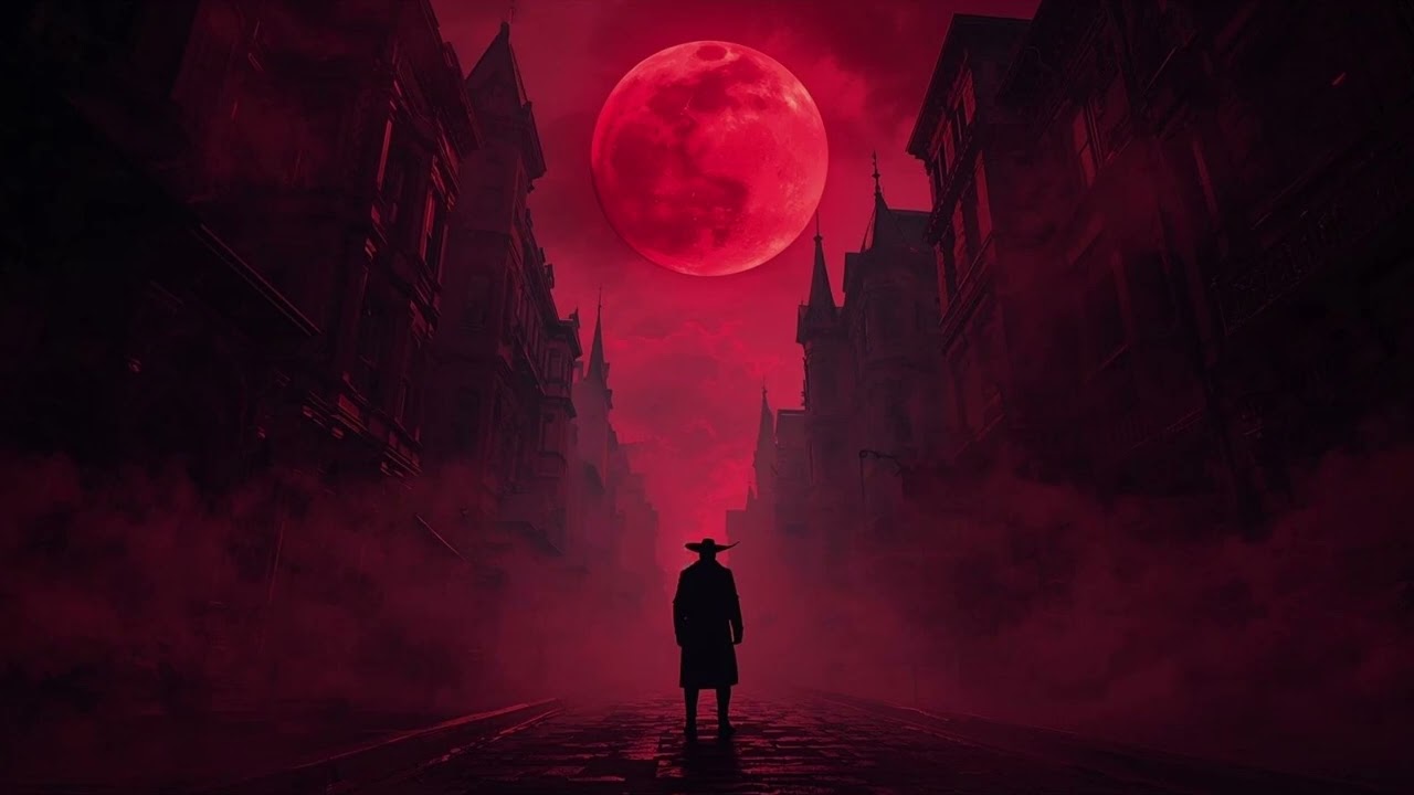 Bloodborne Echoes [Gothic Metal - Instrumental]