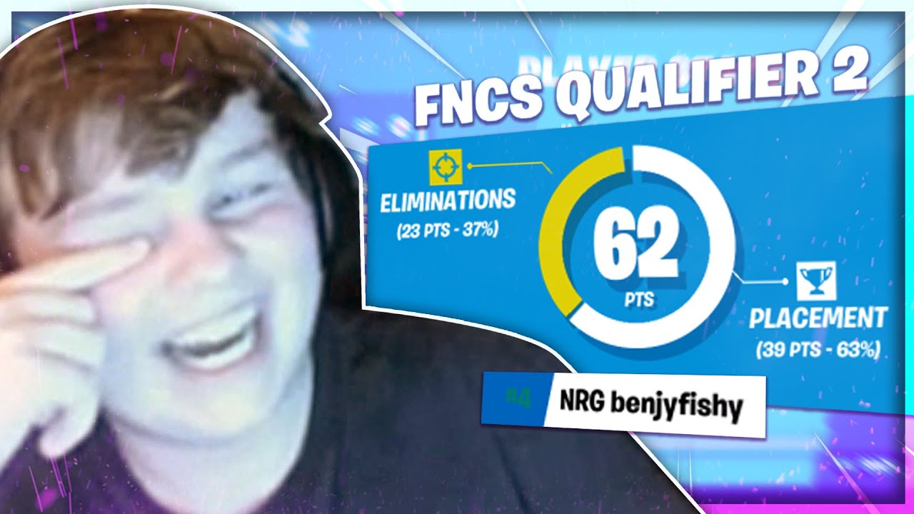 мой САМЫЙ БЕЗУМНЫЙ КЛАТЧ для выхода в ФИНАЛ FNCS