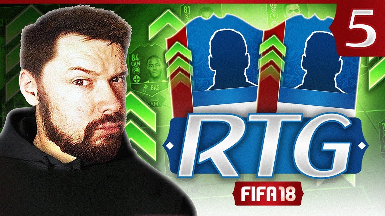 HUGE TEAM UPGRADES! - FIFA 18 Road to World Cup #05
