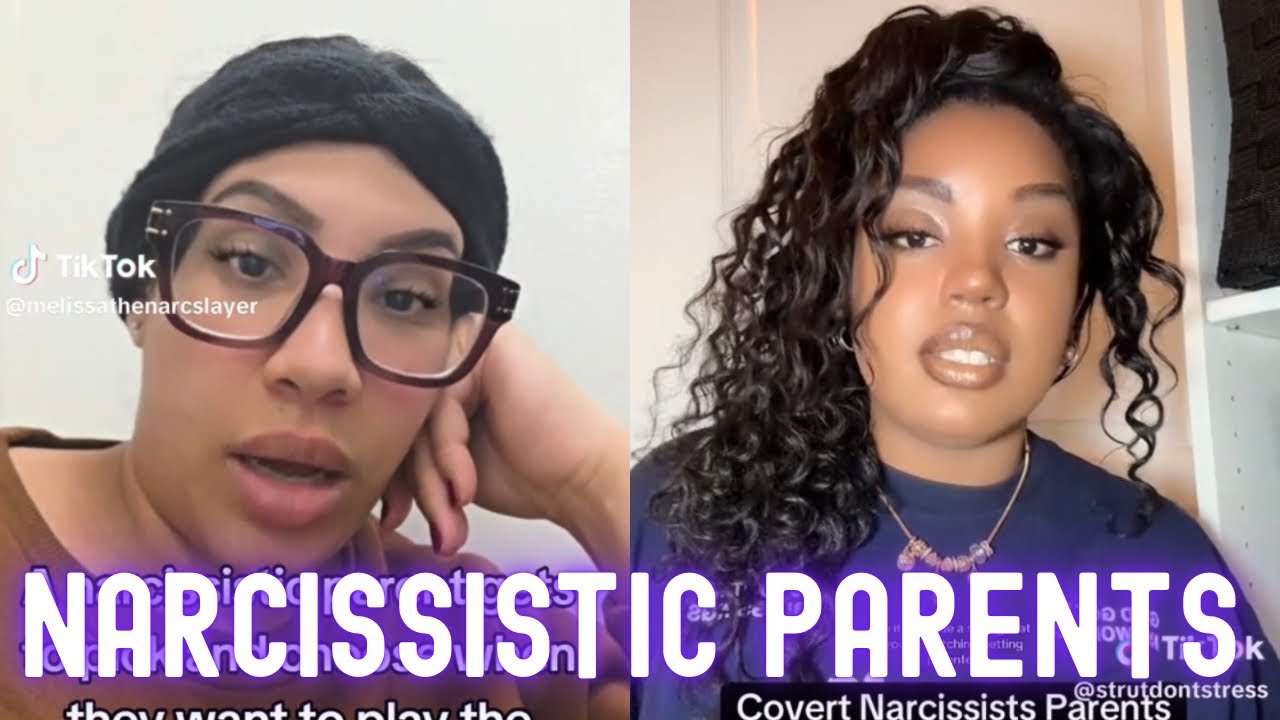 Your narcissistic parent is a JERK!