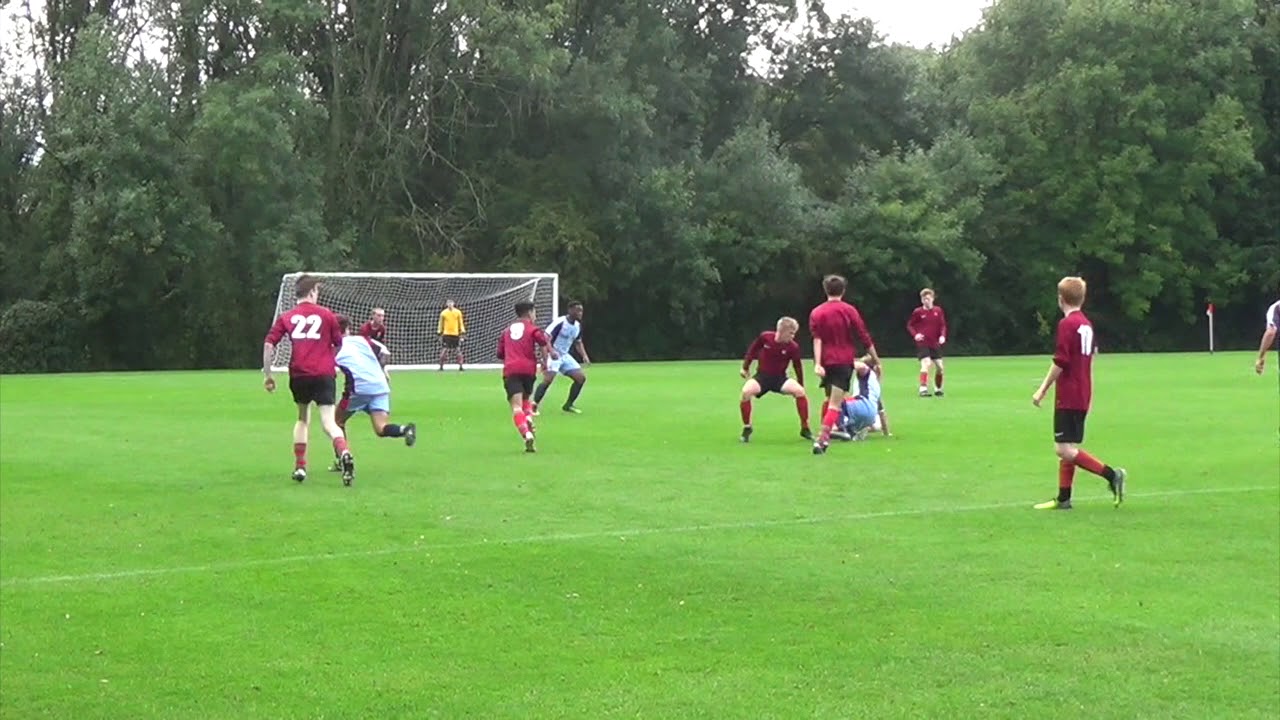 Lukas Von Gleich - Attacking/central midfield 2018