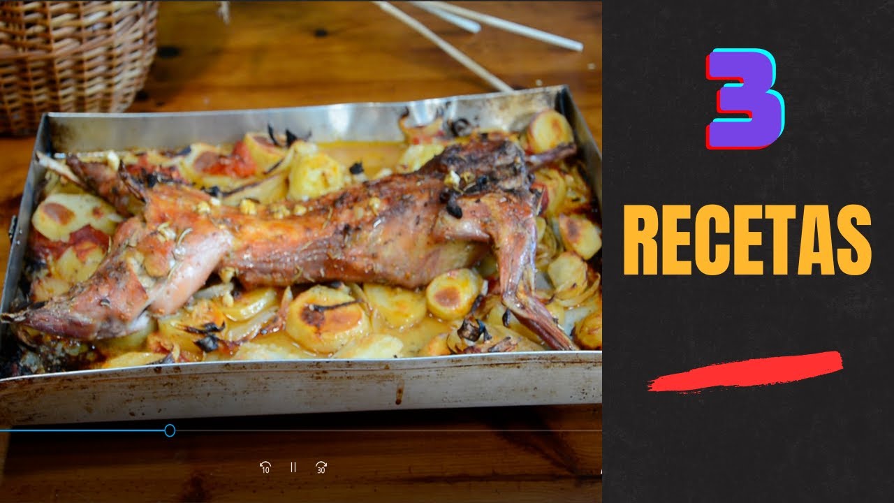 🔥 3 Recetas de Carne Fáciles y Deliciosas que Tienes que Probar 🤤 (¡Te Encantarán!)