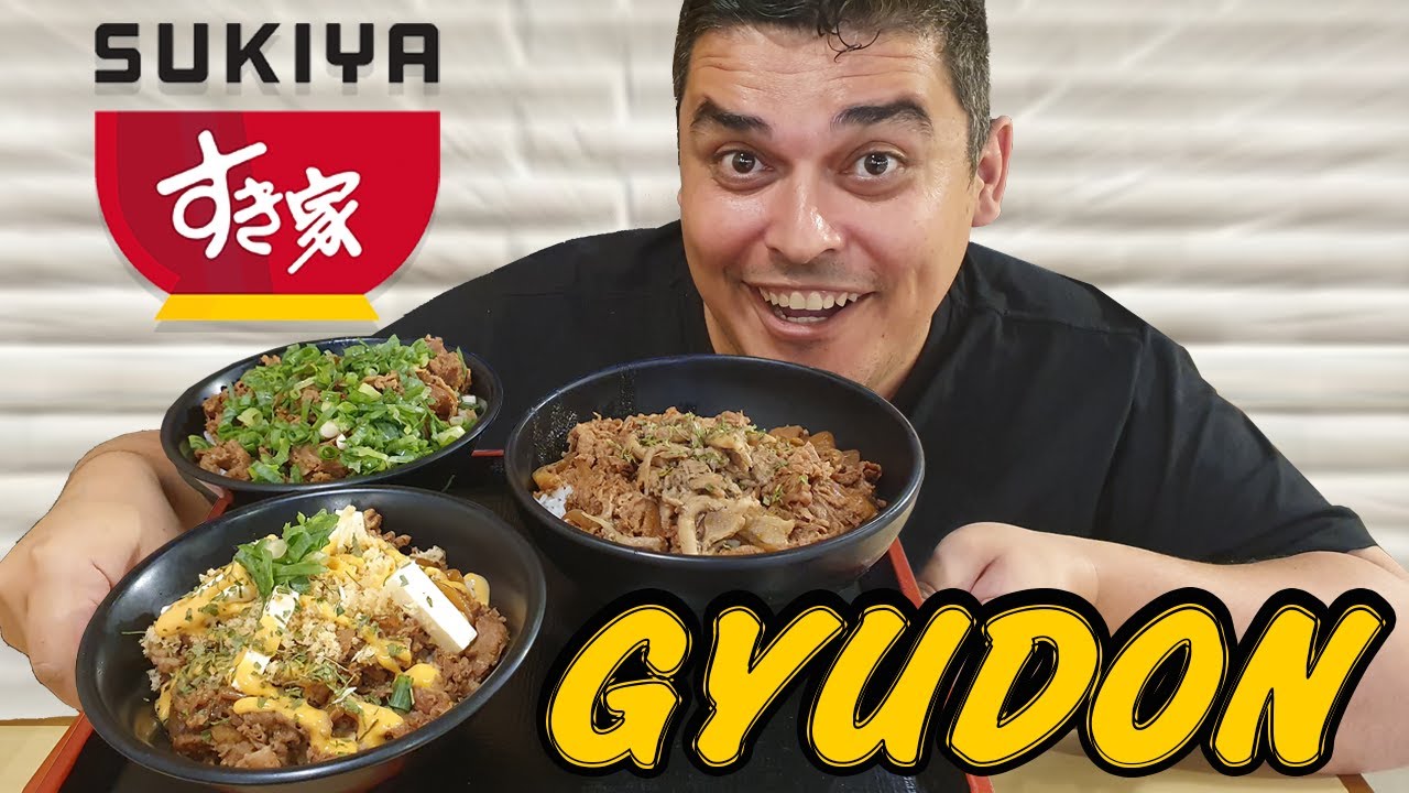 SUKIYA - Comida Japonesa Boa e Barata