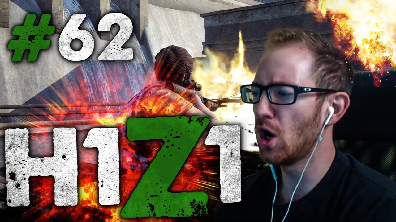 BEST GAME EVER | H1Z1 Battle Royale #62 | OpTicBigTymeR