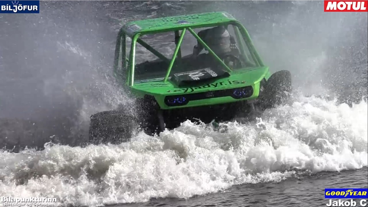 FORMULA OFFROAD ICELAND, M&Oacute;RI - BEST MOMENTS 2025!