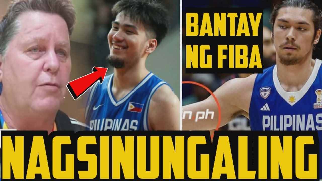 GILAS KAI SOTTO CAMP NAGSINUNGALING WALANG NBA CONTRACT AYAW MAGLARO SA GILAS | QMB BANTAY NG FIBA