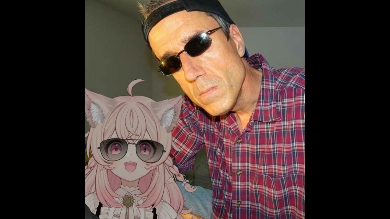 Pippa the Ripper - Terry A. Davis AI Cover「Pipkin Pippa」